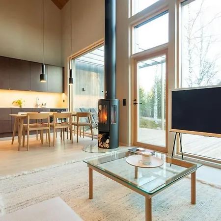 North - Joiku - Midnight Sun Nyaraló