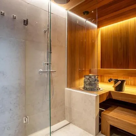 North - Joiku - Midnight Sun Nyaraló Äkäslompolo