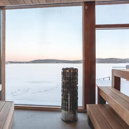 North - Joiku - Midnight Sun Holiday home Akaslompolo